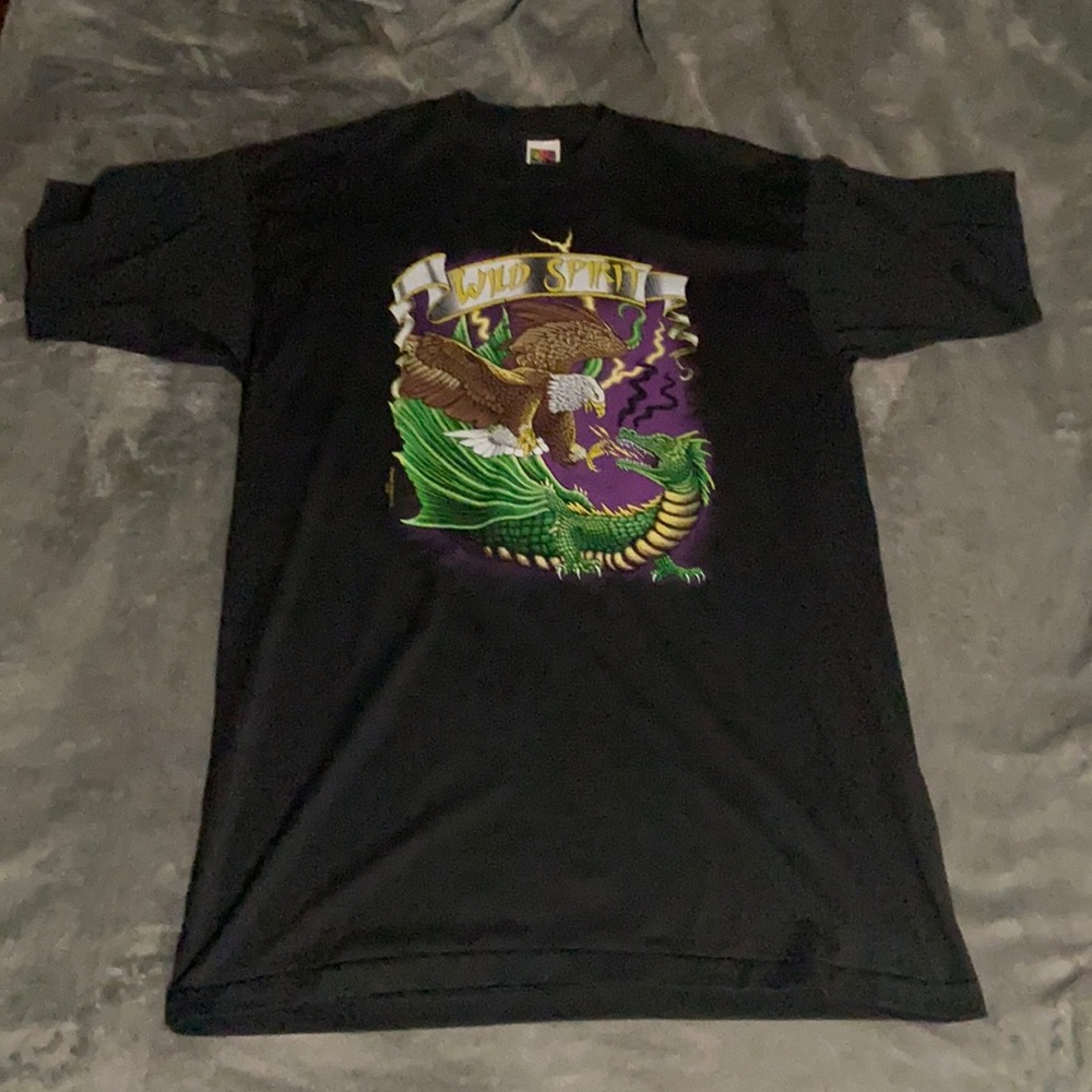 Wild spirit tee